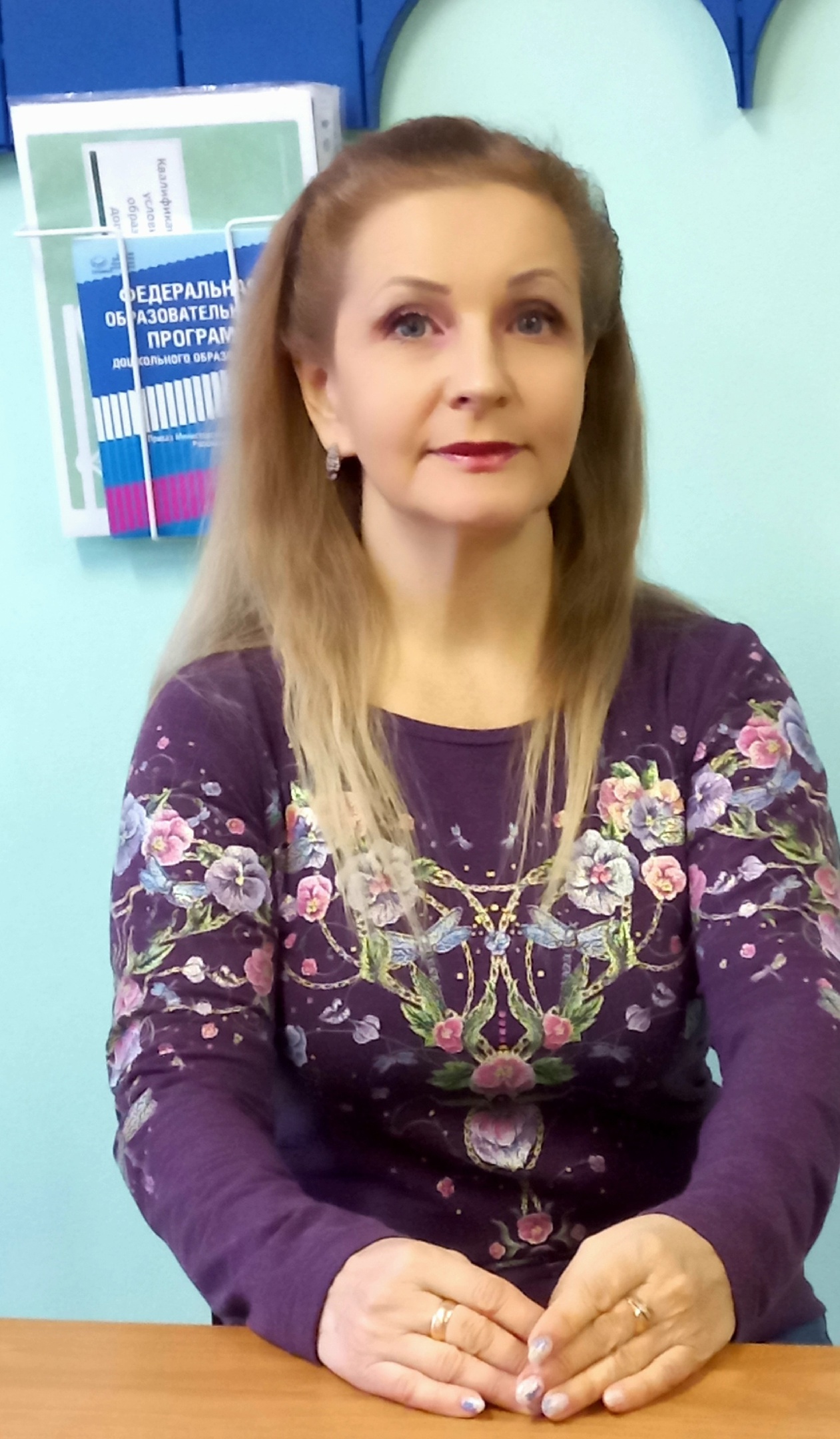 Музыкальный руководитель Меркулова Софья Александровна.
