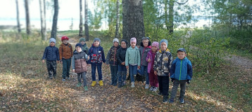 Экологическая акция"День леса" в "Детском саду "Теремок" Экологическая акция"День леса" в "Детском саду "Теремок".